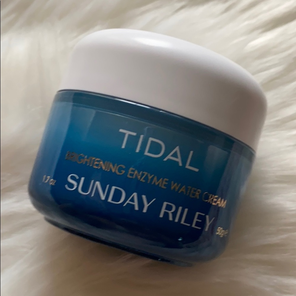 Sunday Riley TIDAL Water Cream